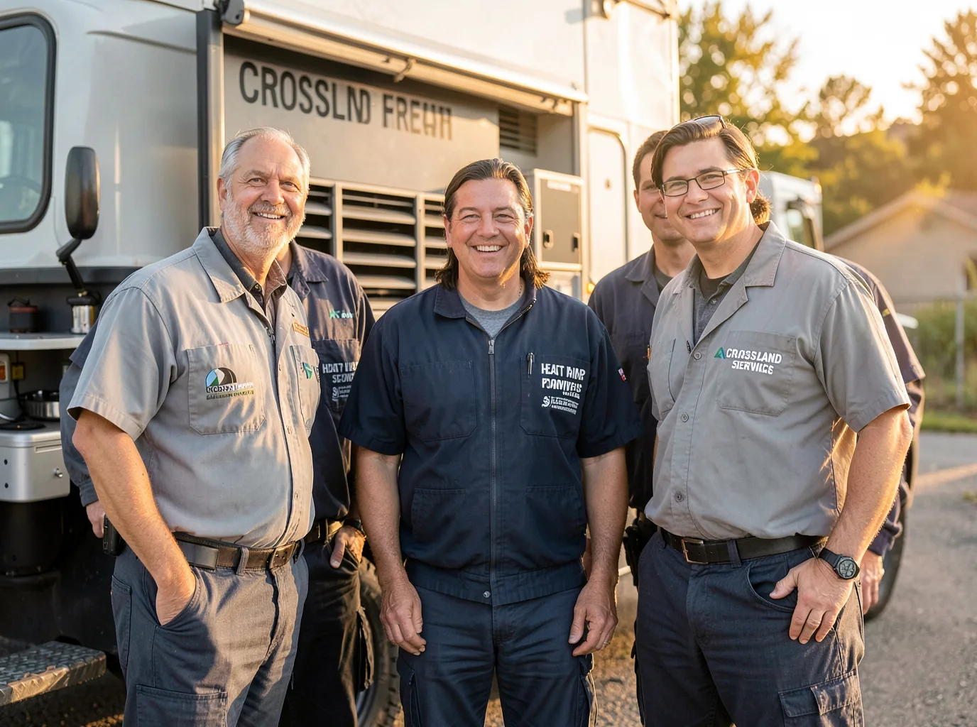 Heat Pump Installation company in Dawn, MO